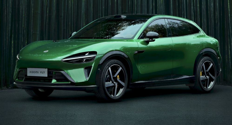 Bemutatta a Xiaomi a szabadidő-autóját, amivel tarolhat az SUV-k közt Bemutatta a Xiaomi a szabadidő-autóját, amivel tarolhat az SUV-k közt