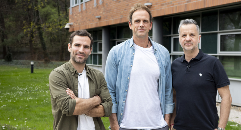 Kásás Tamás: Nem azt látták bennem, aki vagyok – Penge podcast Kásás Tamás: Nem azt látták bennem, aki vagyok – Penge podcast