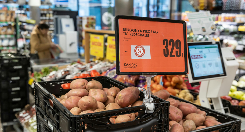 Kormányinfó: Harminc drogéria-termékcsoportra terjesztik ki az árrésstopot Kormányinfó: Harminc drogéria-termékcsoportra terjesztik ki az árrésstopot