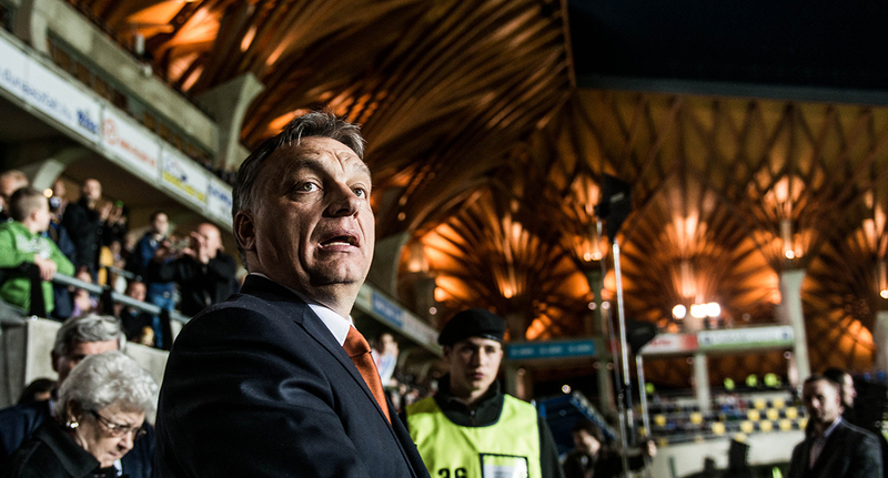 Meghajolt Orbán akaratának az MLSZ, kijózanító pofon érheti a szurkolókat Meghajolt Orbán akaratának az MLSZ, kijózanító pofon érheti a szurkolókat