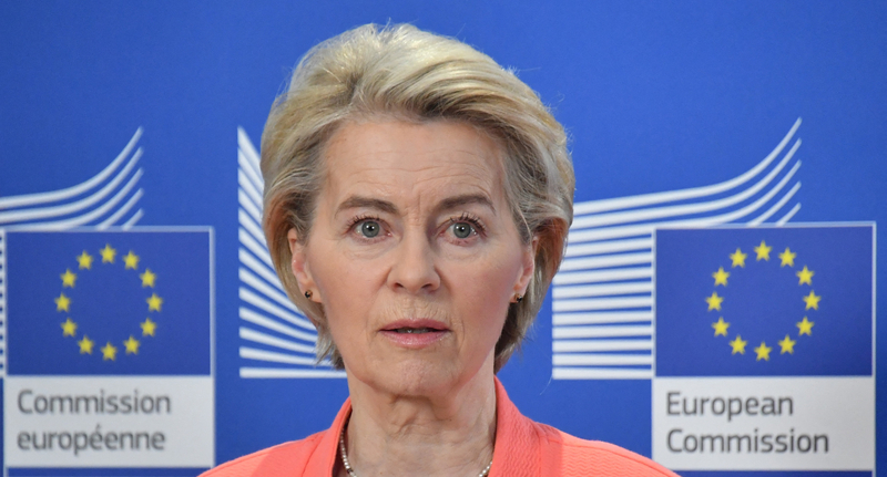 Törvényszék: Alaptalanul tagadta meg az Európai Bizottság Von der Leyen sms-einek kiadását Törvényszék: Alaptalanul tagadta meg az Európai Bizottság Von der Leyen sms-einek kiadását