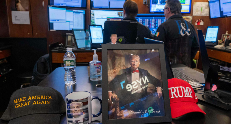 A dollárra is rászámolhatnak Trump miatt A dollárra is rászámolhatnak Trump miatt
