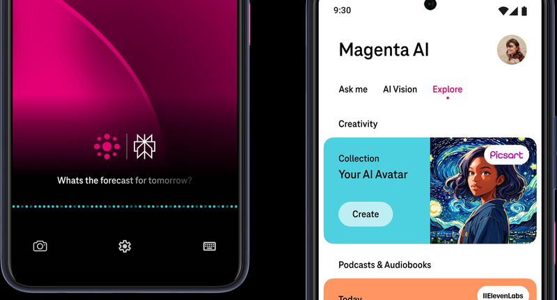 A Telekom előállt az idei legnagyobb újdonságával, a Magenta AI-tól nagyon sokat vár a szolgáltató