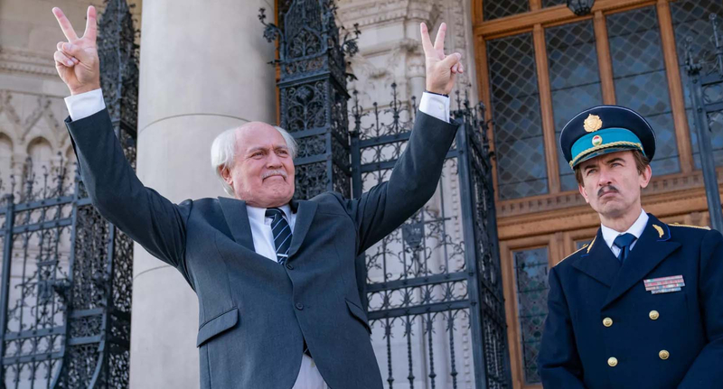 A Blokád című film producere szerint olyan hiteles volt a Göncz Árpád-ábrázolásuk, hogy azt a volt elnök oldalán állók is elismerték A Blokád című film producere szerint olyan hiteles volt a Göncz Árpád-ábrázolásuk, hogy azt a volt elnök oldalán állók is elismerték