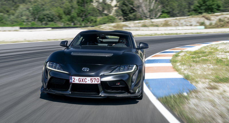 70 millió forintos elérhetetlen álom: versenypályáztunk a Toyota Supra búcsúzó verzióival 70 millió forintos elérhetetlen álom: versenypályáztunk a Toyota Supra búcsúzó verzióival