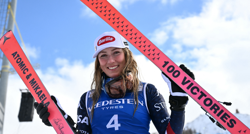 Horrorsérülés után érte el az álomhatárt Mikaela Shiffrin, és eszében sincs lassítani