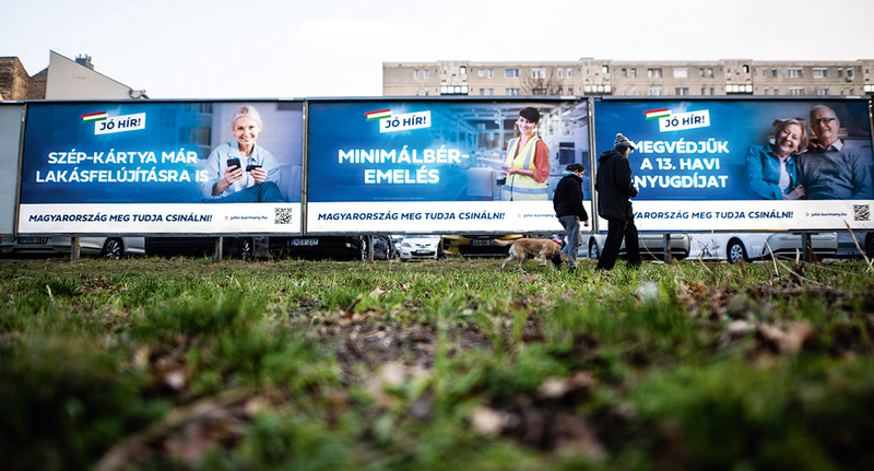 Egy éve állt le a gőzhenger: ma már többnyire Magyar Péter után fut a Fidesz