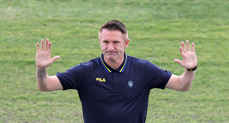 Robbie Keane lehet a Fradi új vezetőedzője