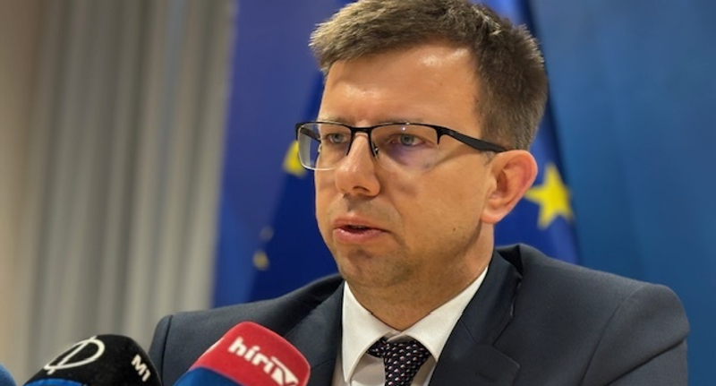 Bóka János a meghallgatás után: A kormány nem tudja visszavonni az „átláthatósági” törvényt, mert nem ők terjesztették be Bóka János a meghallgatás után: A kormány nem tudja visszavonni az „átláthatósági” törvényt, mert nem ők terjesztették be