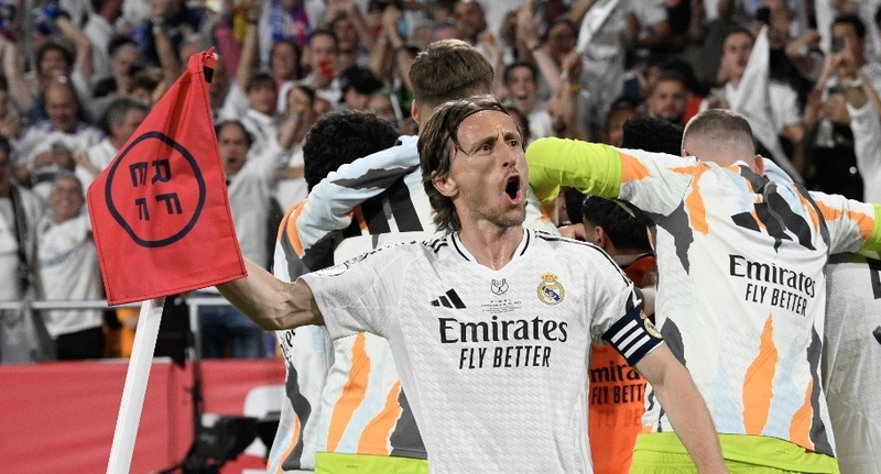 Modric elhagyja a Real Madridot