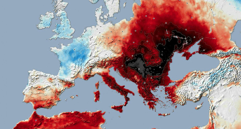 Két forró nyár között: 2025-ben ezek már mind valós veszélyként jönnek be a mindennapjainkba