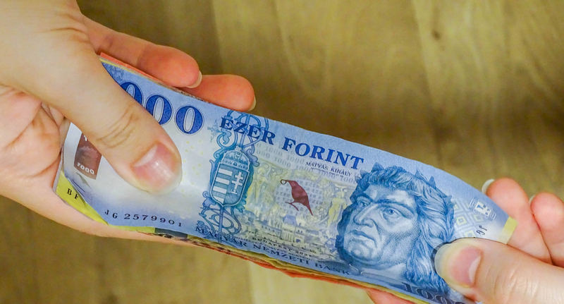Az ország legtehetősebb helyén háromszor annyit keresnek az emberek, mint a legszegényebb járásban Az ország legtehetősebb helyén háromszor annyit keresnek az emberek, mint a legszegényebb járásban