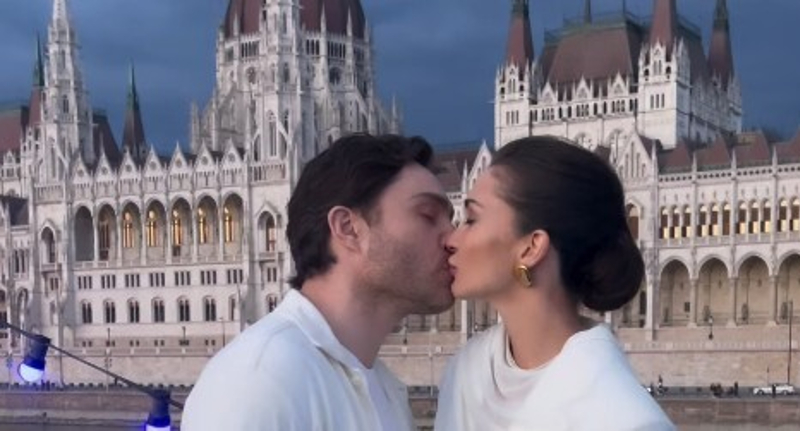 Újabb influenszertripet szervezett a Magyar Turisztikai Ügynökség, a Gossip Girl sztárját is elhozták Budapestre Újabb influenszertripet szervezett a Magyar Turisztikai Ügynökség, a Gossip Girl sztárját is elhozták Budapestre