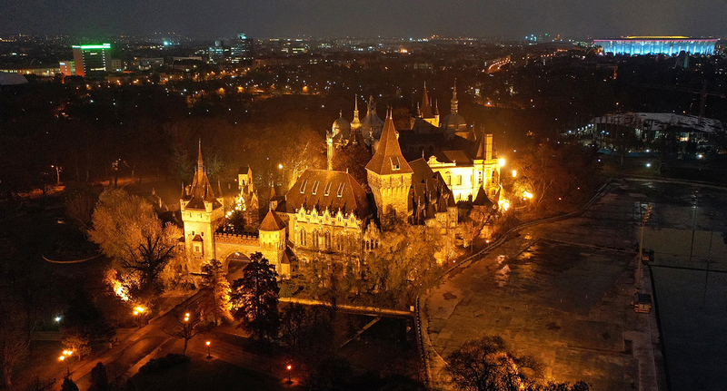 A Trianon Múzeum kedvéért pakolják ki a Városligetből a Mezőgazdasági Múzeumot A Trianon Múzeum kedvéért pakolják ki a Városligetből a Mezőgazdasági Múzeumot