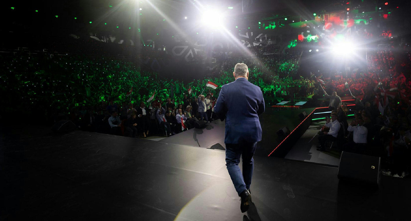 Para-Kovács együttérez Orbánnal: Hát persze hogy félsz! Para-Kovács együttérez Orbánnal: Hát persze hogy félsz!