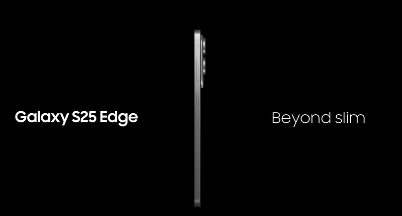 5,8 mm – itt a Samsung valaha volt legvékonyabb csúcstelefonja, ezt kell tudni a Galaxy S25 Edge-ről 5,8 mm – itt a Samsung valaha volt legvékonyabb csúcstelefonja, ezt kell tudni a Galaxy S25 Edge-ről