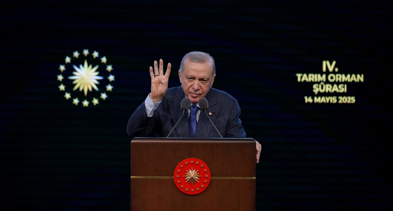 Új alkotmányt írat Erdogan, hogy hatalomban maradhasson
