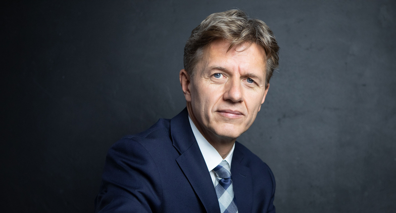 Schwab Richárd: Ha Demján Sándor élne, most is neki dolgoznék Schwab Richárd: Ha Demján Sándor élne, most is neki dolgoznék