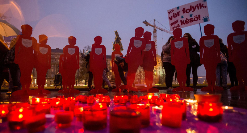 Nők elleni erőszak Magyarországon: évtizedes mulasztásban a kormány