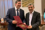 Ismét a Nemzeti Közszolgálati Egyetemen adott elő a holokauszttagadó volt iráni elnök