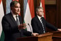 „Háborúellenes költségvetést” nyújtott be Nagy Márton az Országgyűlésnek