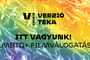 Online hozzáférhető filmekkel áll ki a Pride mellett a Verzió