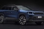 Idő előtt kiszivárgott fotókon a Jeep vadonatúj villanyautója
