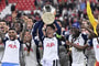 Kínos helyzetbe került az UEFA, nem jutott minden Tottenham-játékosnak érem