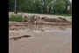Villámárvizet okozott a Balatonnál egy szupercella – videó