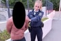 Anyaszült meztelenül, ittasan kocsikázott egy férfi Budaörsön