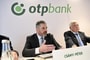 Várakozáson felüli az OTP első negyedéves eredménye, de elmarad az egy évvel korábbitól