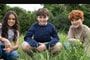 Megvan, ki játssza a sorozatban Harry Pottert, Hermione Grangert és Ron Weasley-t