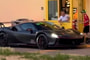 Ilyen Ferrari is ritkán tűnik fel a McDrive-ban, mint Charles Leclerc-é az imolai verseny után
