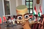 Szó szerint agyrohasztó videót tett közzé Orbán Viktor