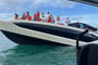 Túltolták a bulit a bikinis influenszerek, elsüllyesztettek egy Lamborghini jachtot Miamiban