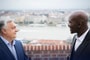 Kiderült, miért jött többször is Budapestre Evander Holyfield veterán bokszlegenda