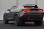 Batman is megirigyelné ezt a felismerhetetlen új Lambo terepjárót