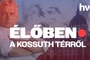 Megtelt a Kossuth tér - élő videós közvetítés az üldözési törvény elleni tüntetésről