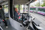 Kolozsváron már járkált egy önvezető busz