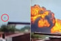 Videóra vehették a lezuhant indiai repülőgép vészkijáratának leszakadt ajtaját – videó