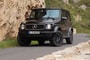 Kínos kudarc eddig az elektromos Mercedes G-osztály