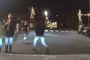 Egy pillanat alatt hős lett az olasz taxis, aki beletaposott a gázba, és utolért egy táskatolvajt – videó
