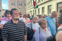 Ma hat városban tüntettek az üldözési törvény ellen, és folytatódnak a demonstrációk