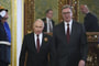 Ráeszmélt az orosz hírszerzés, hogy a testvéri szerbek lőszert szállítanak Ukrajnának, és nagyon kiakadt