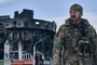 Megkapta a legmagasabb ukrán kitüntetést Robert Brovdi, a Magyar madarai drónalakulat vezetője