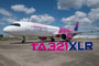 Itt az XLR a Wizz Airnél: megjött az új repülő, indulnak az akár 8 órás, hosszútávú járatok