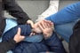 A Nyugati peronján csapott le a TEK egy antiszemita bűncselekménnyel gyanúsított német fegyverkereskedőre – videó
