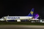 Kilencen sérültek meg turbulencia miatt a Ryanair egyik járatán