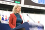Kollár Kinga nem ment el a közgyűlés szerdai ülésére, Szentkirályi Alexandra szerint ezzel beismerte a hazaárulást