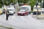 Még a szirénázó mentőt is megállították a türk delegáció miatt – videó